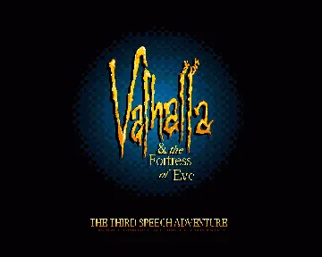 Valhalla & the Fortress of Eve_Disk1 screen shot title